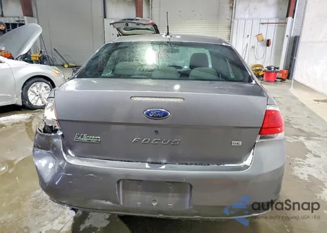 2009 Ford Focus Se z USA, uszkodzony, nr VIN 1FAHP35N29W209583